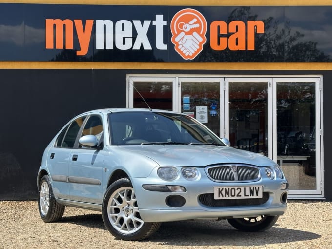 2025 Rover 25