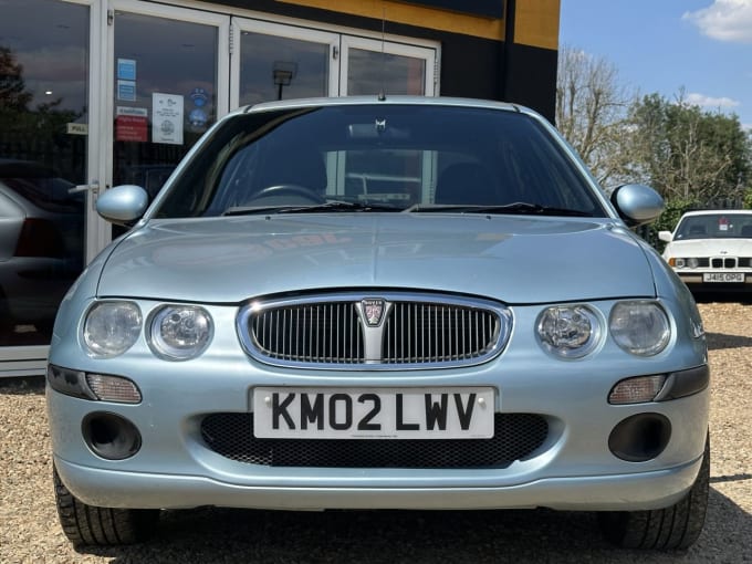 2025 Rover 25