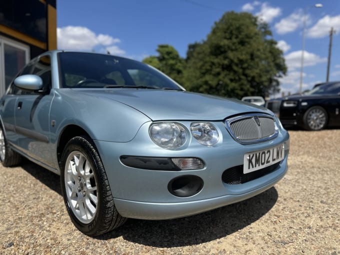 2025 Rover 25