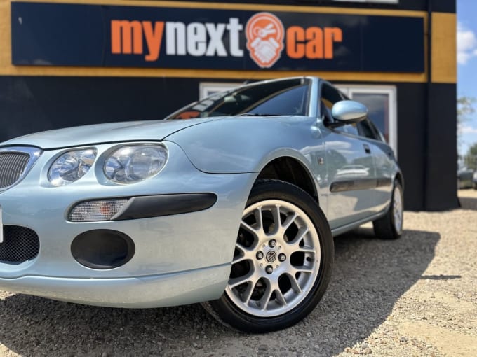 2025 Rover 25