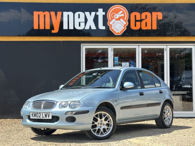 2025 Rover 25