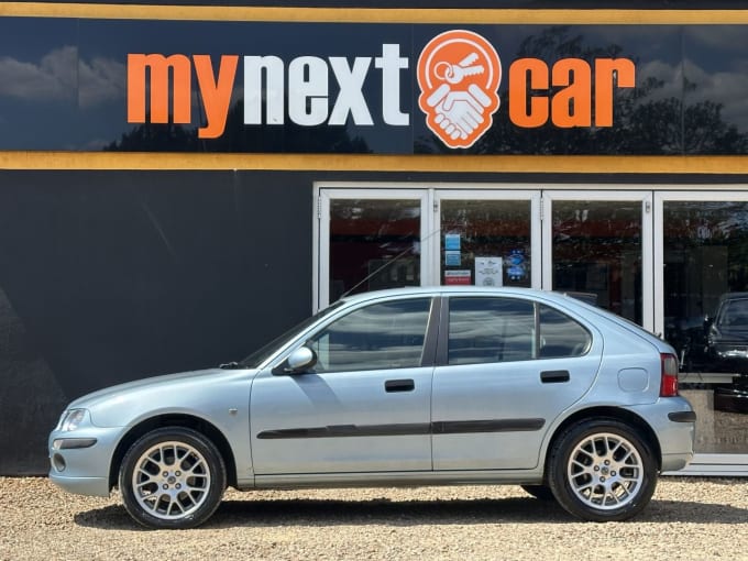 2025 Rover 25