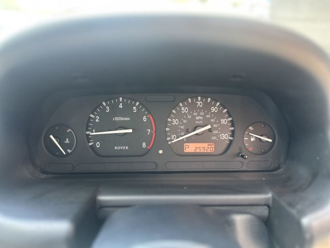 2025 Rover 25