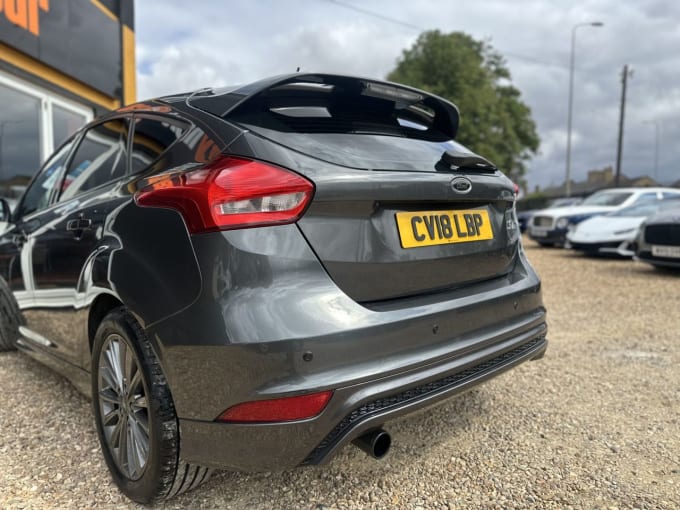 2018 Ford Focus