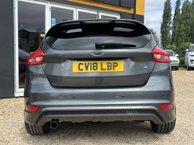 2018 Ford Focus