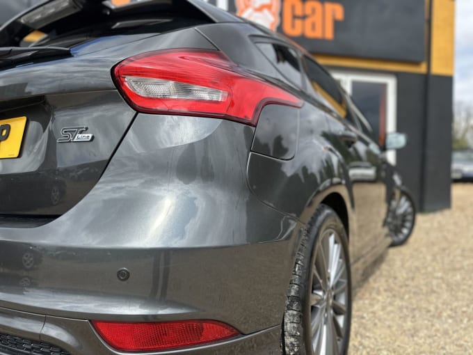 2018 Ford Focus