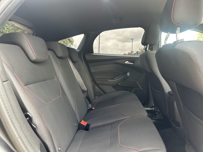 2018 Ford Focus