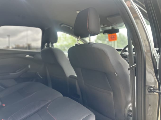 2018 Ford Focus