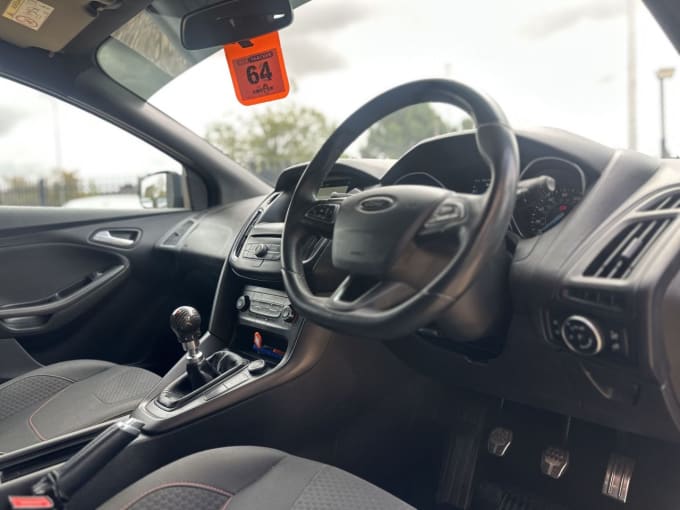 2018 Ford Focus