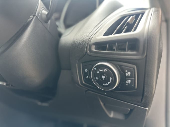 2018 Ford Focus