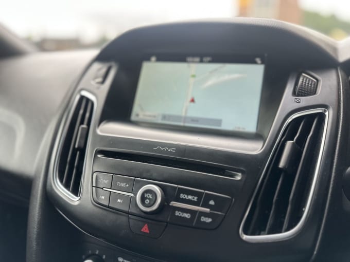 2018 Ford Focus