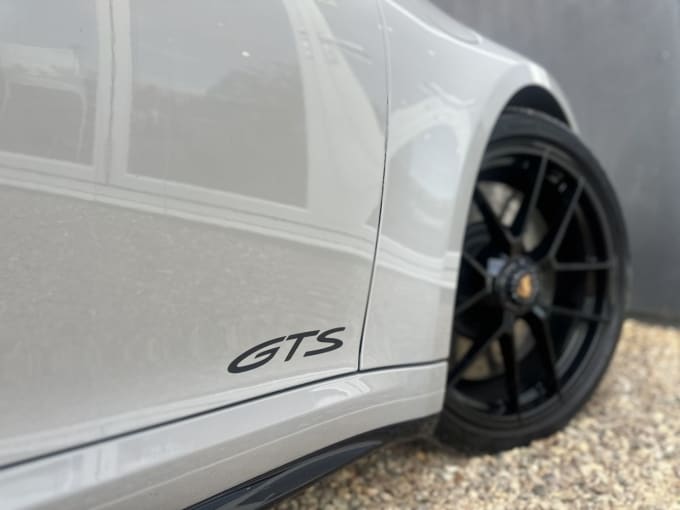 2025 Porsche 911