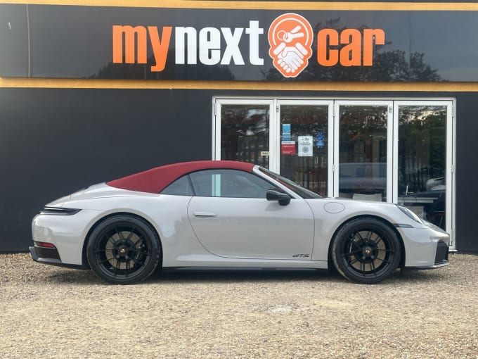 2025 Porsche 911