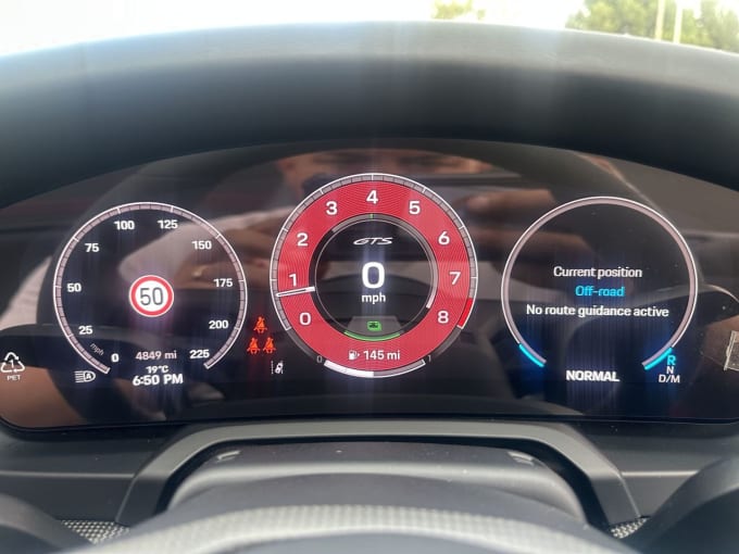 2025 Porsche 911