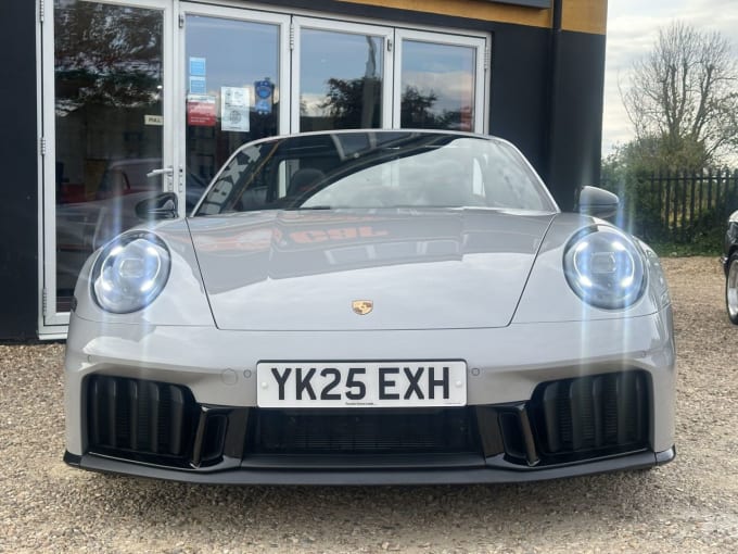 2025 Porsche 911