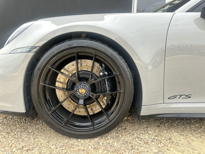 2025 Porsche 911