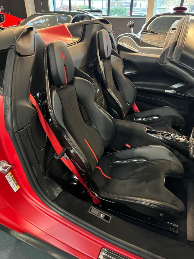 2025 Ferrari Sf90 Spider
