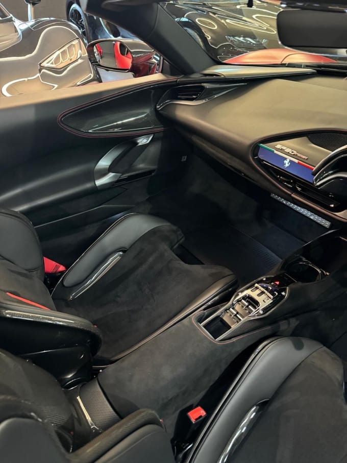 2025 Ferrari Sf90 Spider