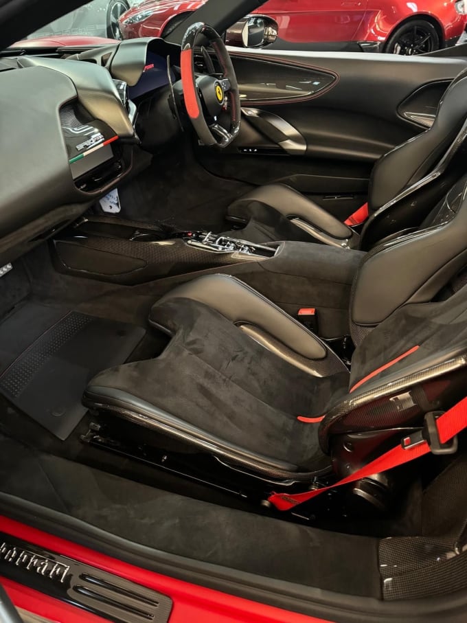 2025 Ferrari Sf90 Spider