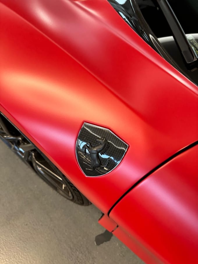 2025 Ferrari Sf90 Spider