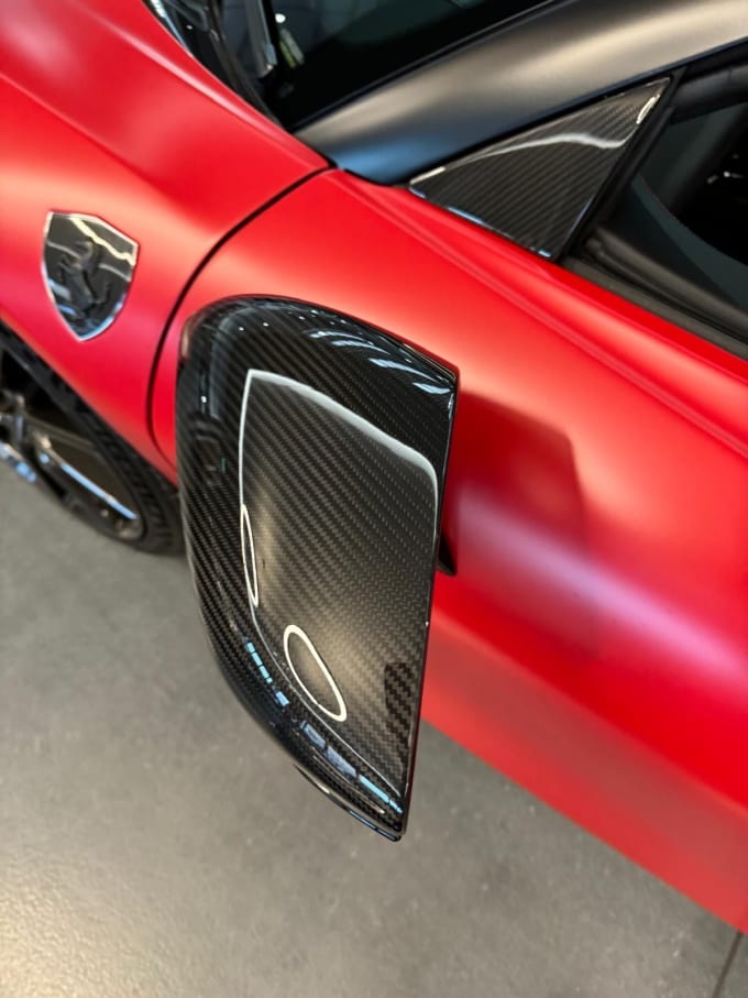 2025 Ferrari Sf90 Spider