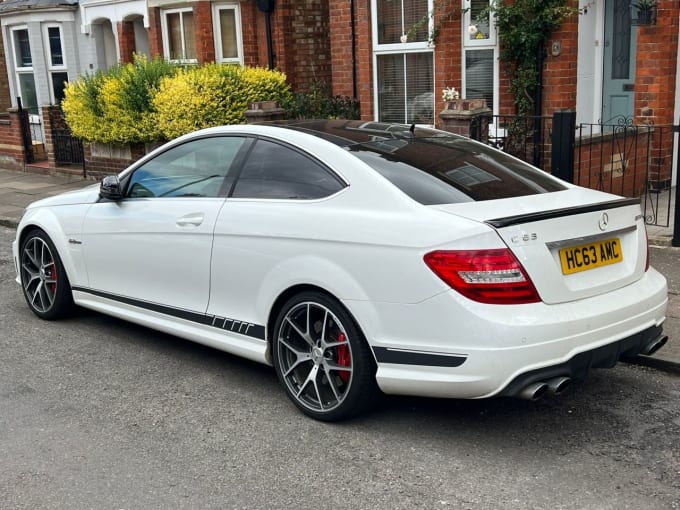 2025 Mercedes-benz C-class