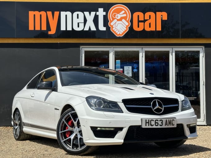 2025 Mercedes-benz C-class