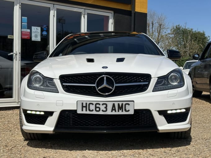 2025 Mercedes-benz C-class