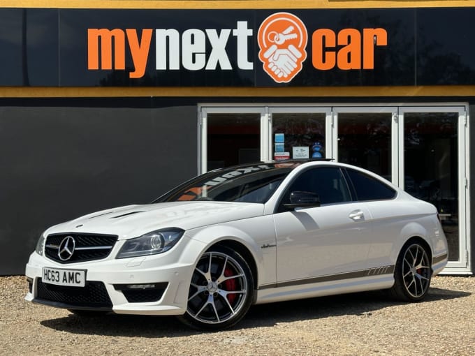 2025 Mercedes-benz C-class