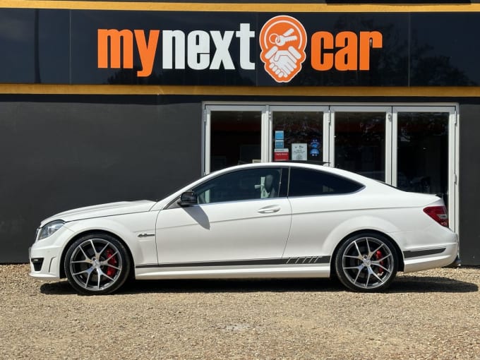 2025 Mercedes-benz C-class
