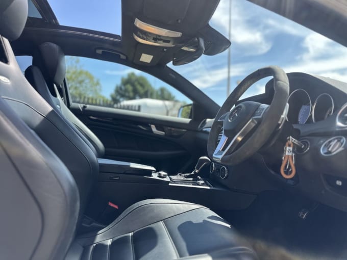 2025 Mercedes-benz C-class
