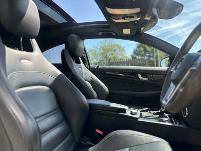 2025 Mercedes-benz C-class