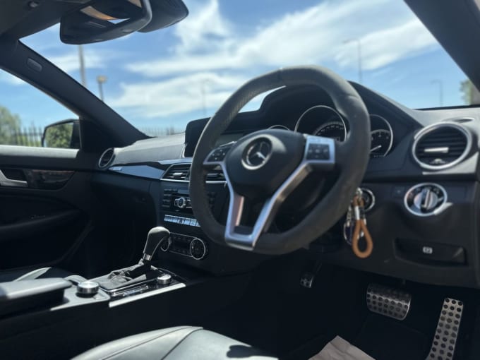 2025 Mercedes-benz C-class
