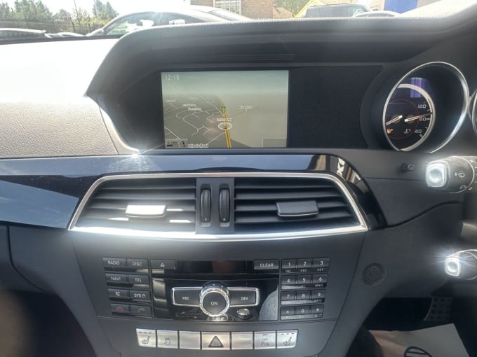2025 Mercedes-benz C-class