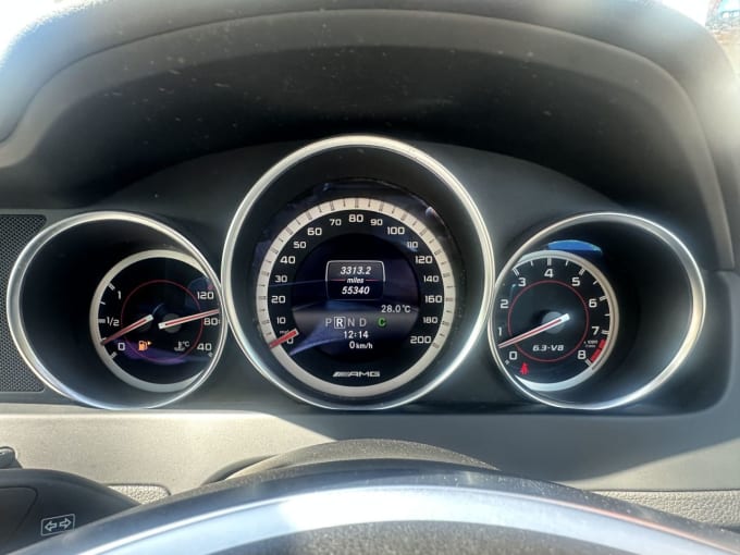 2025 Mercedes-benz C-class