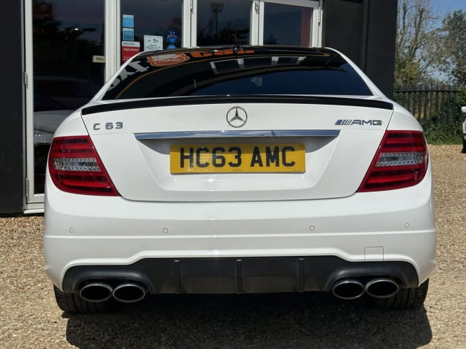 2025 Mercedes-benz C-class