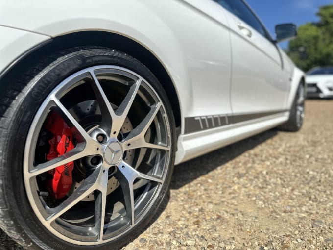 2025 Mercedes-benz C-class