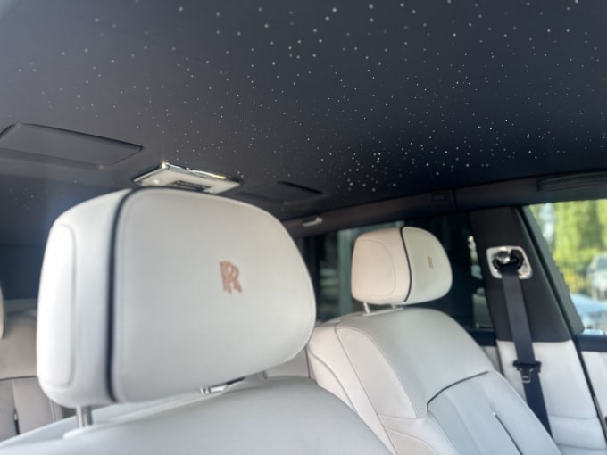 2025 Rolls-royce Phantom