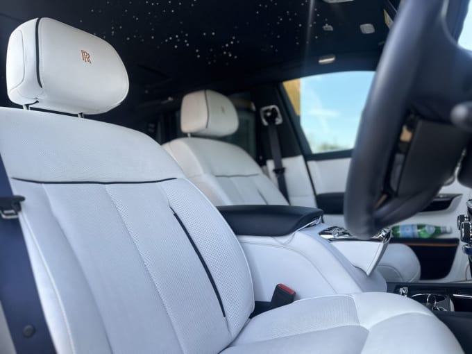 2025 Rolls-royce Phantom