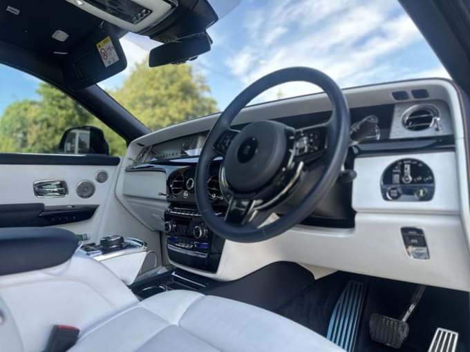 2025 Rolls-royce Phantom