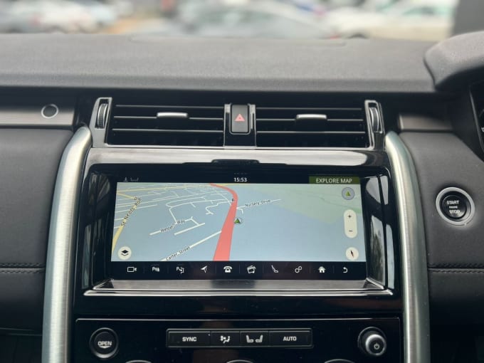 2025 Land Rover Discovery