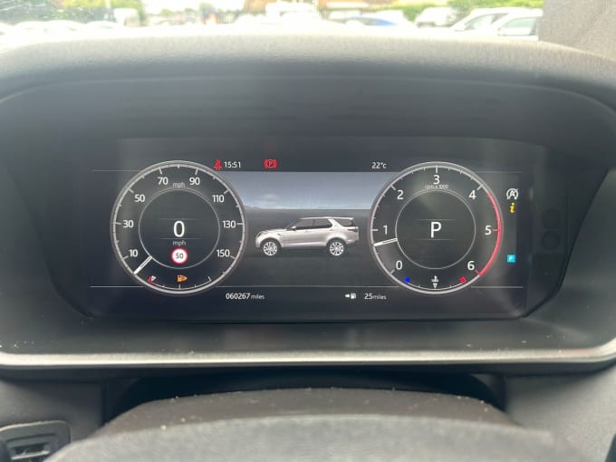 2025 Land Rover Discovery