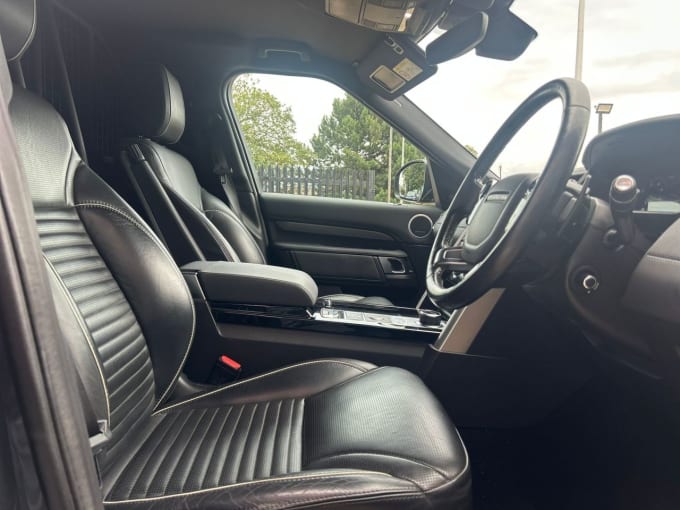 2025 Land Rover Discovery