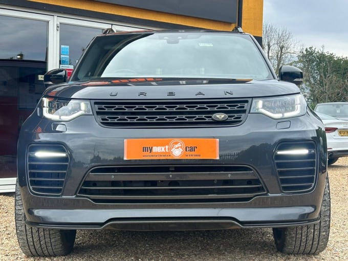 2025 Land Rover Discovery