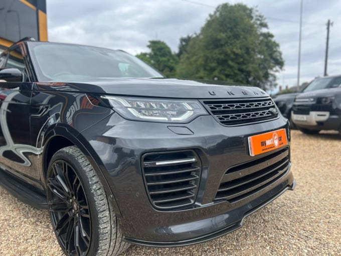 2025 Land Rover Discovery
