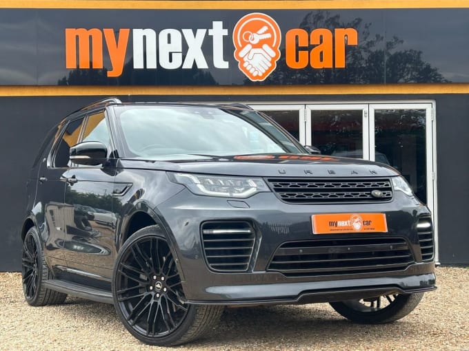 2025 Land Rover Discovery