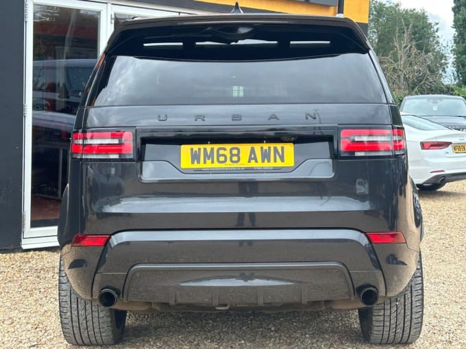 2025 Land Rover Discovery