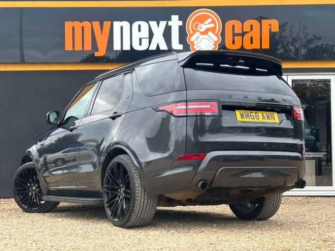 2025 Land Rover Discovery