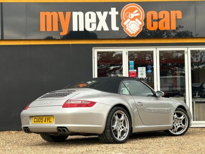 2025 Porsche 911