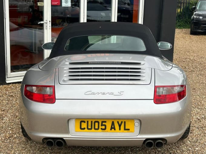 2025 Porsche 911